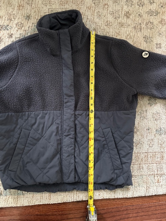 Vuori Highlands Sherpa excellent condition!  XS Azure Blue - Picture 9 of 14